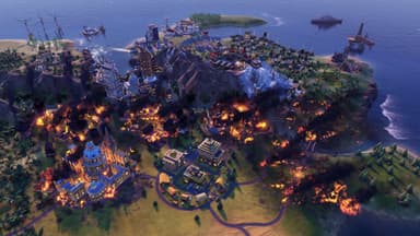 Sid Meier’s Civilization® VI - Maya & Gran Colombia Pack - Mac OSX