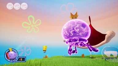 SpongeBob SquarePants: Battle for Bikini Bottom - Rehydrated - PC Wind