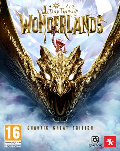 Tiny Tina's Wonderlands Chaotic Great Edition - PC Windows