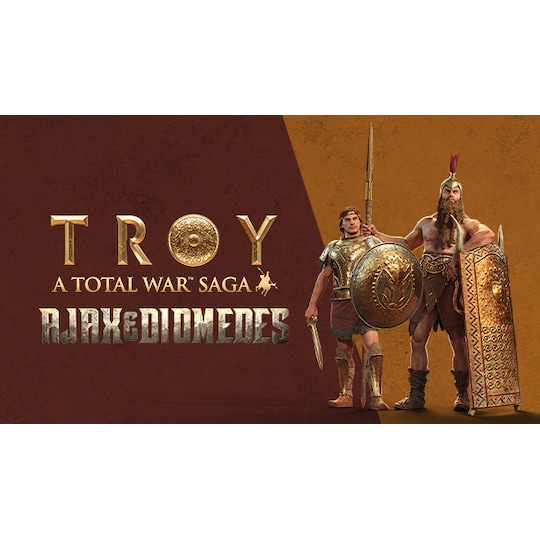 A Total War Saga: TROY – AJAX & DIOMEDES - PC Windows