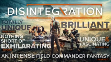 Disintegration - PC Windows