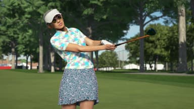 PGA TOUR 2K21 Baller Edition - PC Windows