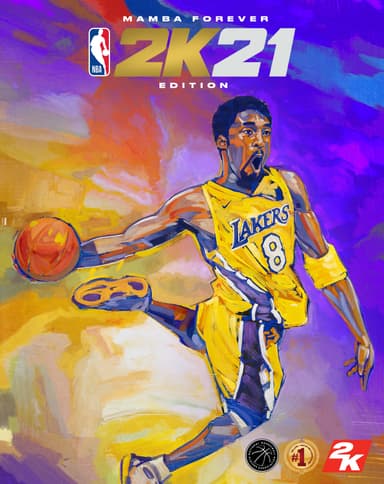NBA 2K21 Mamba Forever Edition - PC Windows