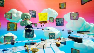 SpongeBob SquarePants: Battle for Bikini Bottom - Rehydrated - PC Wind