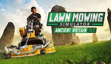 Lawn Mowing Simulator - Ancient Britain - PC Windows