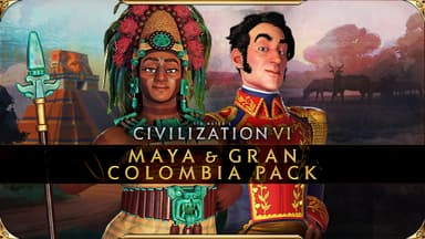 Sid Meier’s Civilization® VI - Maya & Gran Colombia Pack - Mac OSX