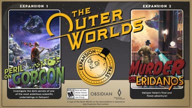 The Outer Worlds Expansion Pass - PC Windows