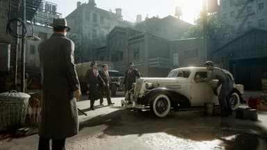 Mafia: Definitive Edition - PC Windows