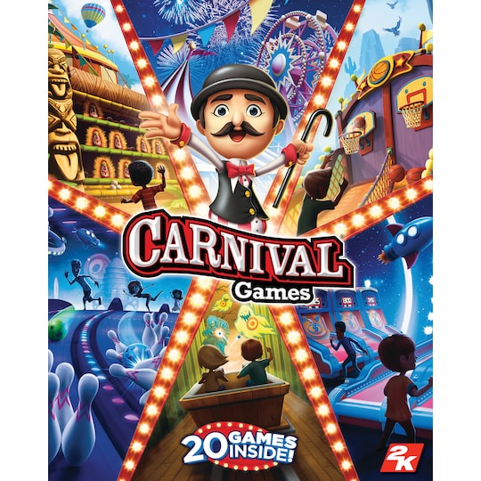 Carnival Games® - PC Windows
