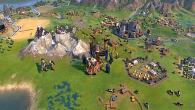 Sid Meier’s Civilization® VI - Maya & Gran Colombia Pack - Mac OSX