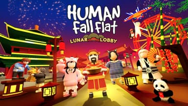 Human: Fall Flat - PC Windows,Mac OSX,Linux