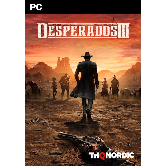 Desperados III - PC Windows