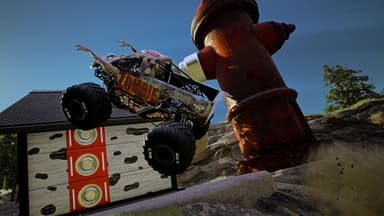 Monster Jam Steel Titans 2 - PC Windows