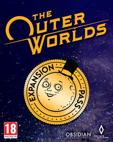 The Outer Worlds Expansion Pass - PC Windows