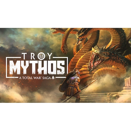 A Total War Saga: TROY – MYTHOS - PC Windows
