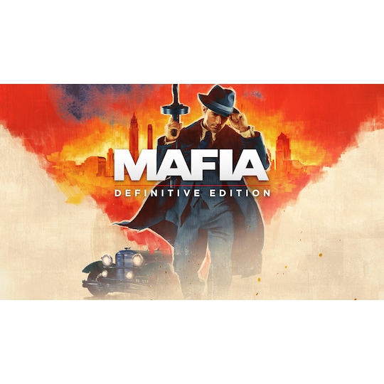 Mafia: Definitive Edition - PC Windows