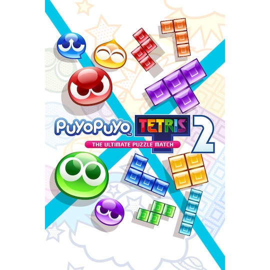 Puyo Puyo™ Tetris® 2 - PC Windows