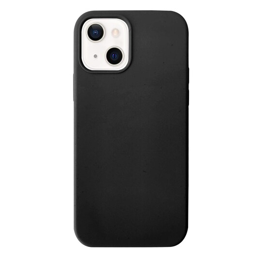 iPhone 13 mini Nestemäinen silikoni Kotelo- Black