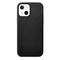 iPhone 13 mini Nestemäinen silikoni Kotelo- Black