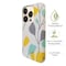 Ympäristöystävällinen painettu iPhone 13 Pro Kotelo - Floral Impression