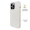 Ympäristöystävällinen Aitoa nahkaa iPhone 13 Pro Max Kotelo - White