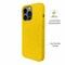 Ympäristöystävällinen Aitoa nahkaa iPhone 13 Pro Kotelo - Yellow