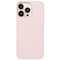 iPhone 13 Pro Max Nestemäinen silikoni Kotelo- Pink