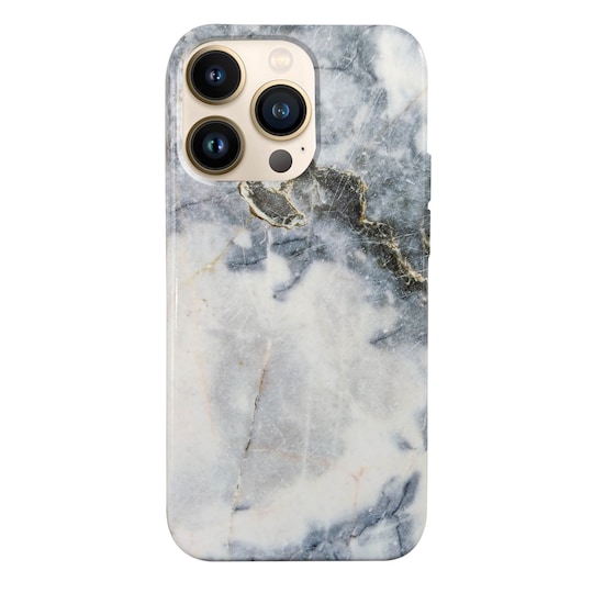 Ympäristöystävällinen painettu iPhone 13 Pro Kotelo - Blue Marble