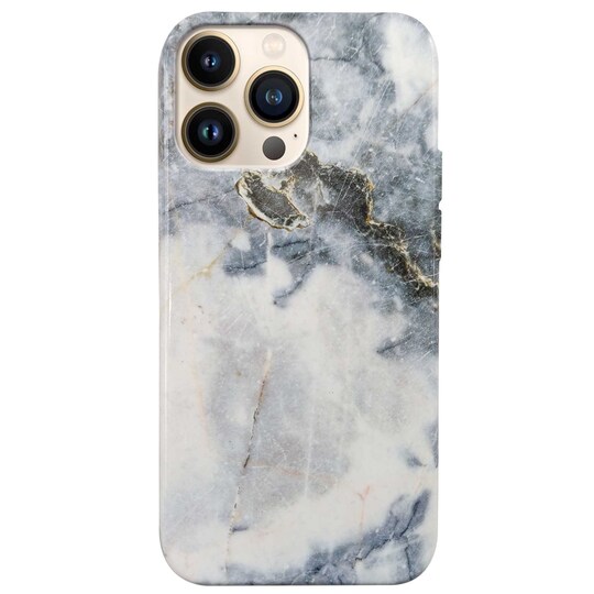Ympäristöystävällinen painettu iPhone 13 Pro Max Kotelo - Blue Marble