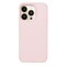 iPhone 13 Pro Nestemäinen silikoni Kotelo- Pink