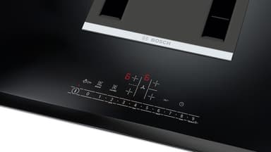 Bosch AccentLine induktiotaso liesituulettimella PVS851F21E