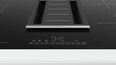 Bosch AccentLine induktiotaso liesituulettimella PVS851F21E