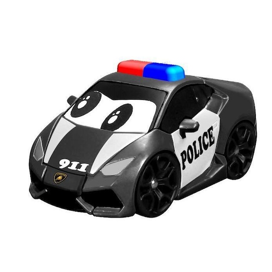 BB Junior Lamborghini Police Car