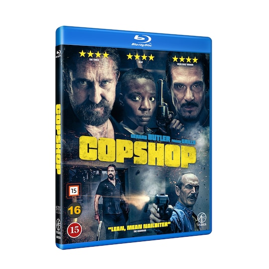 COPSHOP (Blu-ray)