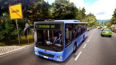 Bus Simulator 18 - MAN Bus Pack 1 - PC Windows