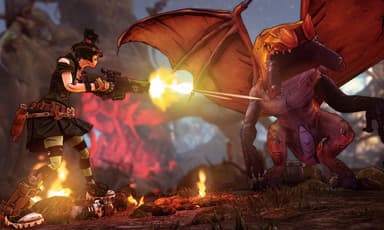 Tiny Tina's Assault on Dragon Keep: A Wonderlands One-shot Adventure -