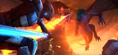 Tiny Tina's Assault on Dragon Keep: A Wonderlands One-shot Adventure -