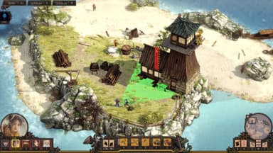Shadow Tactics: Blades of the Shogun - Aiko's Choice - PC Windows
