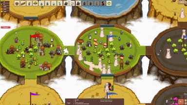 Circle Empires: Apex Monsters! - PC Windows,Mac OSX,Linux
