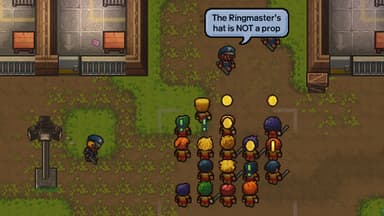 The Escapists 2 - Big Top Breakout - PC Windows,Mac OSX,Linux