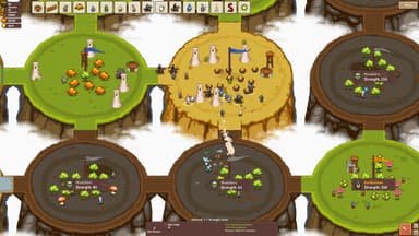 Circle Empires: Apex Monsters! - PC Windows,Mac OSX,Linux