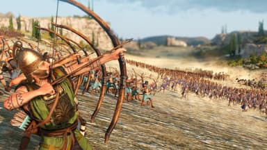 A Total War Saga: TROY – RHESUS & MEMNON - PC Windows