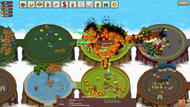 Circle Empires: Apex Monsters! - PC Windows,Mac OSX,Linux