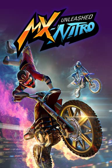 MX Nitro: Unleashed - PC Windows
