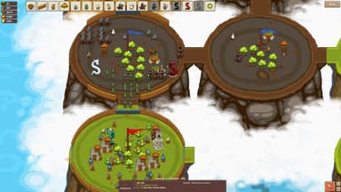 Circle Empires: Apex Monsters! - PC Windows,Mac OSX,Linux