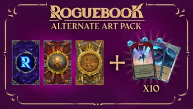 Roguebook - Alternate Art Pack - PC Windows
