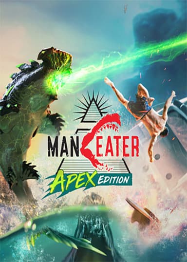 Maneater Apex Edition - PC Windows