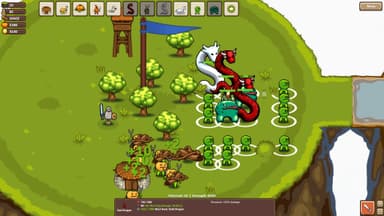 Circle Empires: Apex Monsters! - PC Windows,Mac OSX,Linux