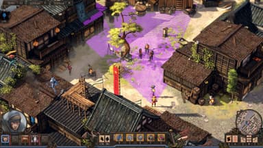 Shadow Tactics: Blades of the Shogun - Aiko's Choice - PC Windows