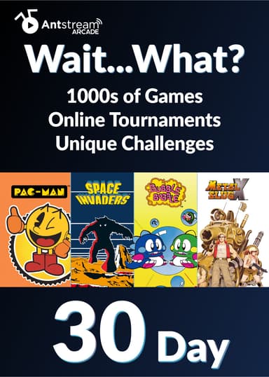 Antstream 30 Days Access - PC Windows